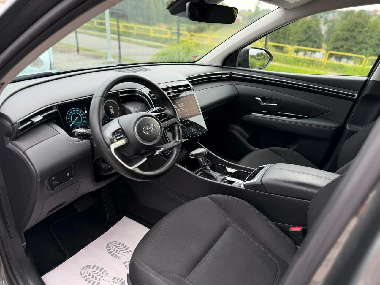 Hyundai Tucson - Zdjęcie 10