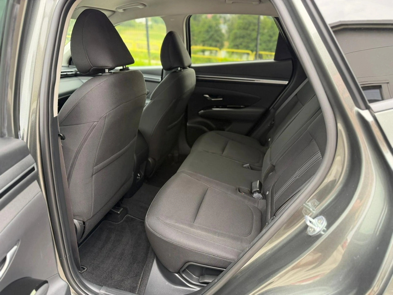 Hyundai Tucson - Zdjęcie 12