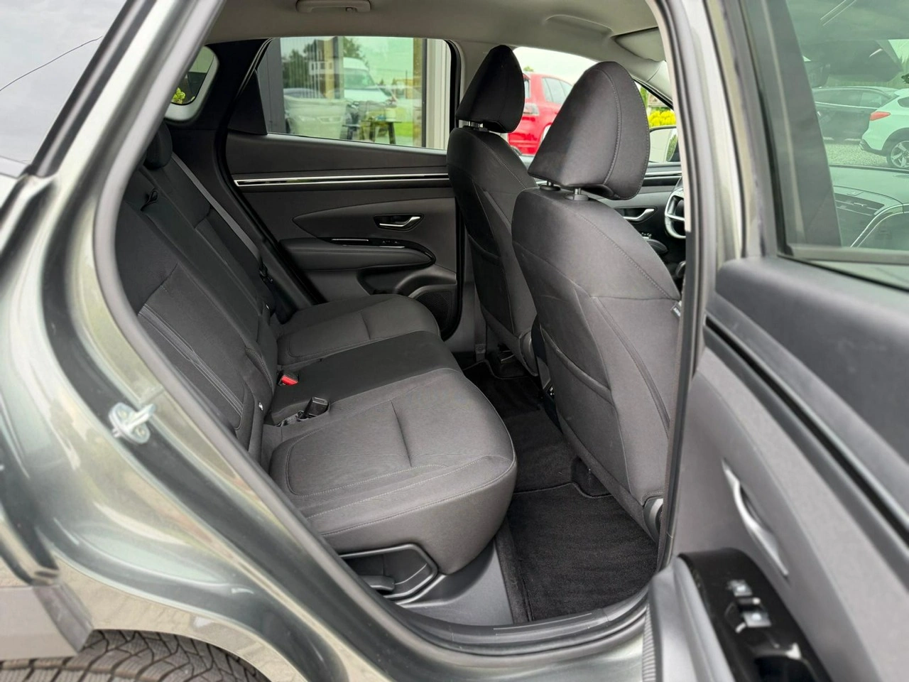 Hyundai Tucson - Zdjęcie 14