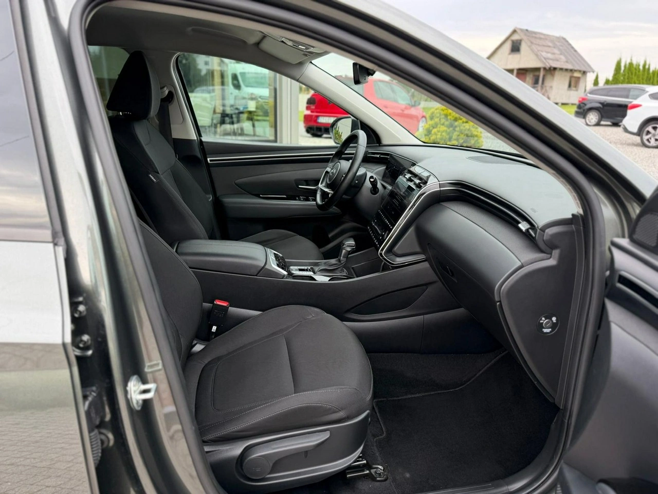 Hyundai Tucson - Zdjęcie 16