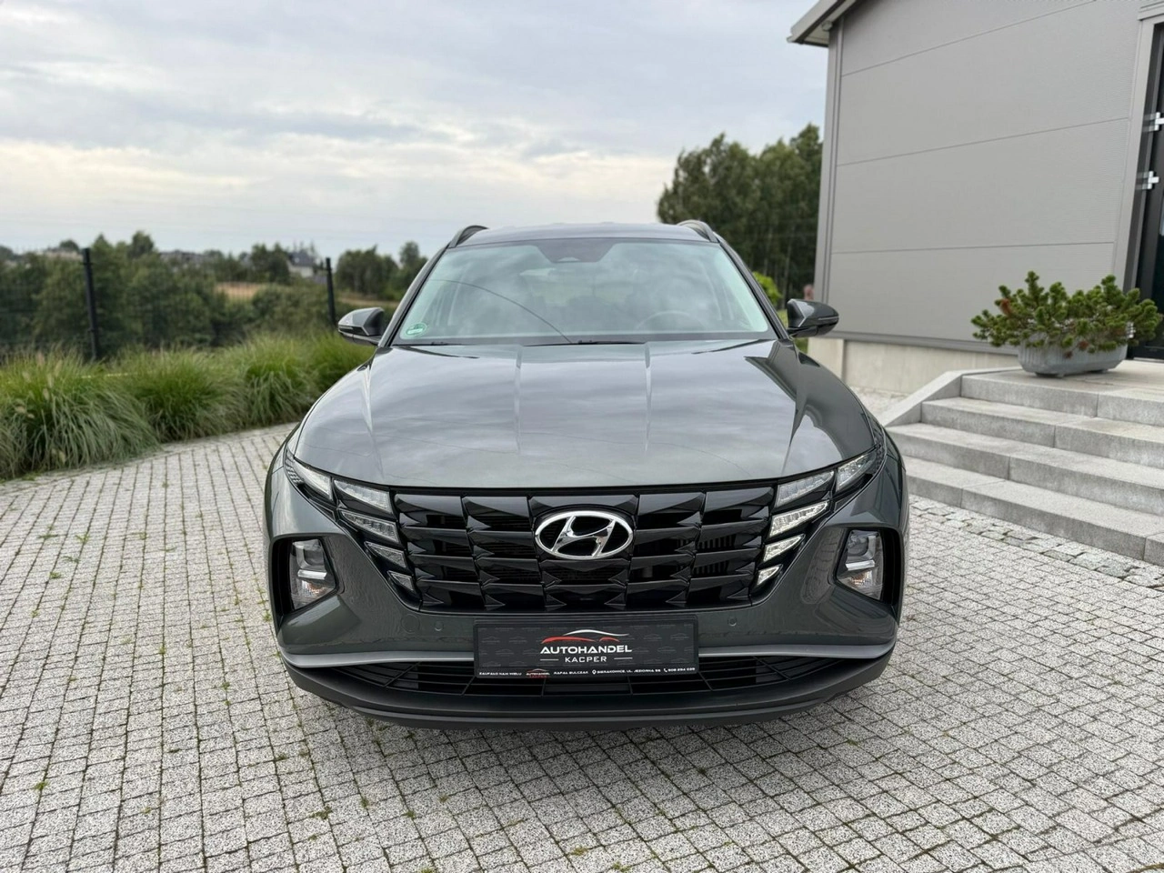 Hyundai Tucson - Zdjęcie 1