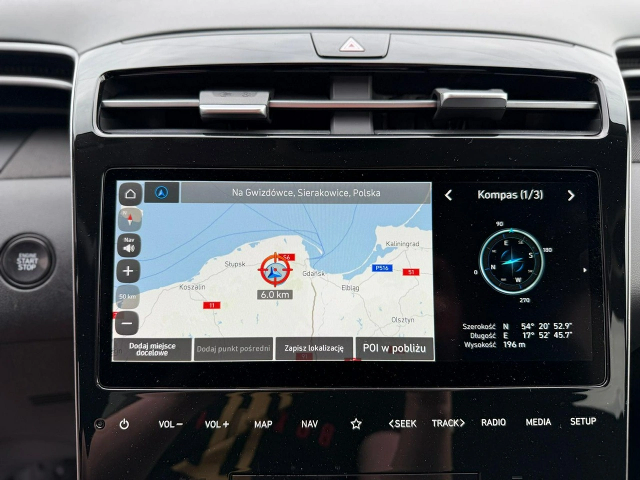 Hyundai Tucson - Zdjęcie 19