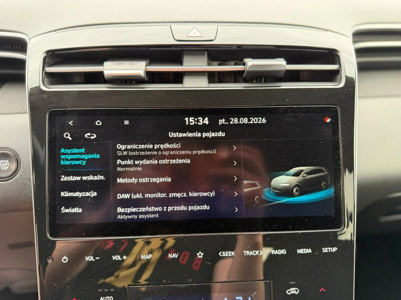 Hyundai Tucson - Zdjęcie 20