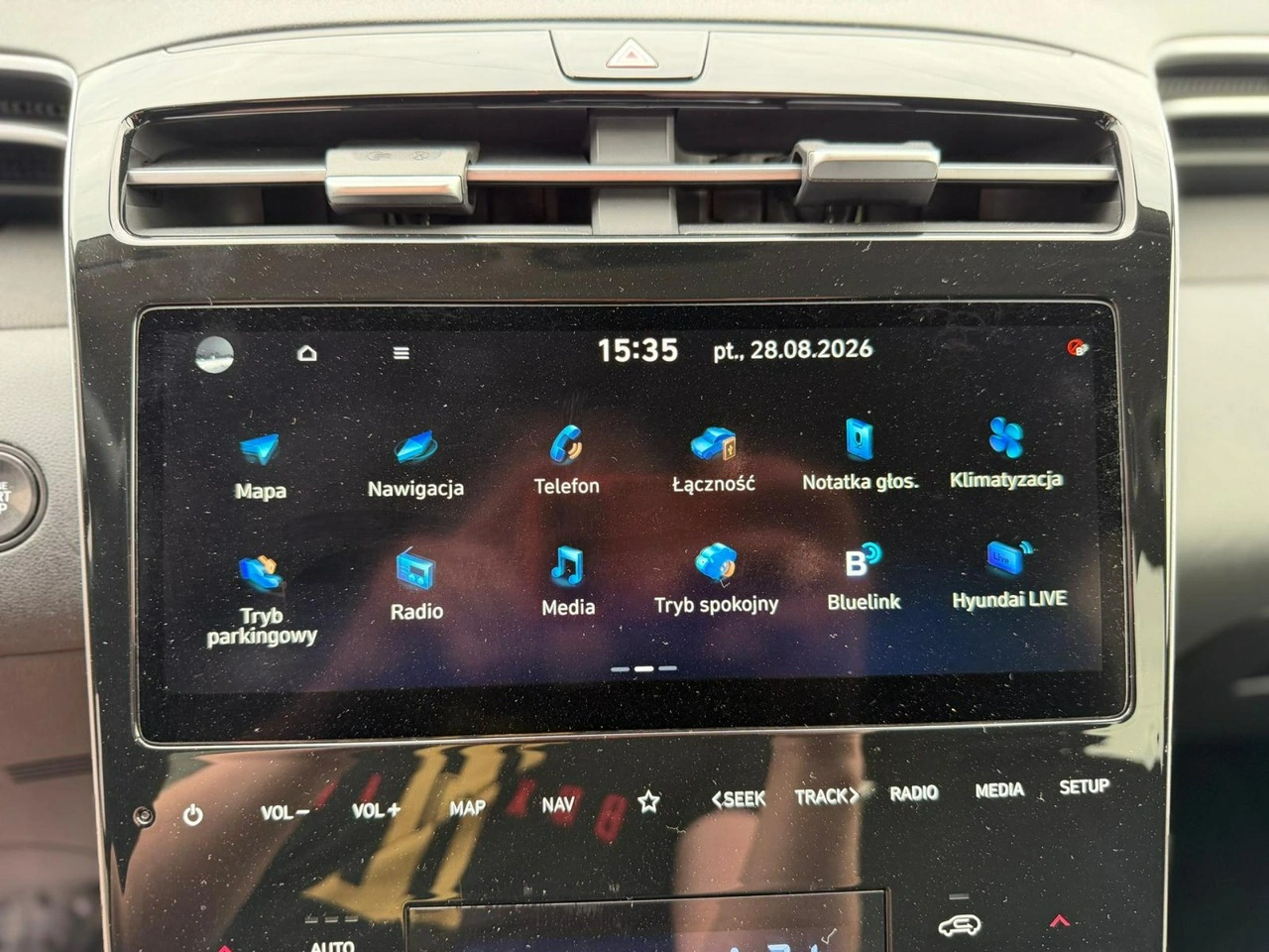 Hyundai Tucson - Zdjęcie 21