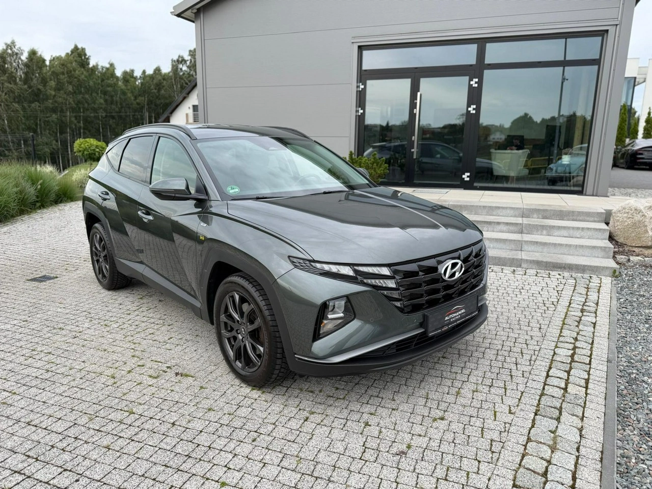 Hyundai Tucson - Zdjęcie 2