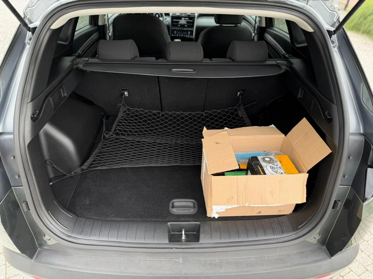 Hyundai Tucson - Zdjęcie 33