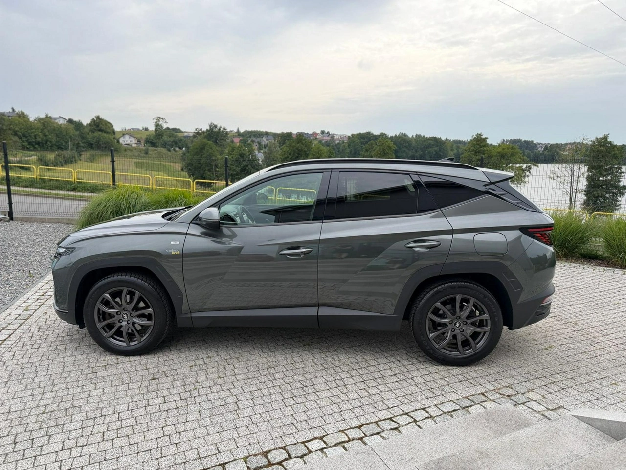 Hyundai Tucson - Zdjęcie 3