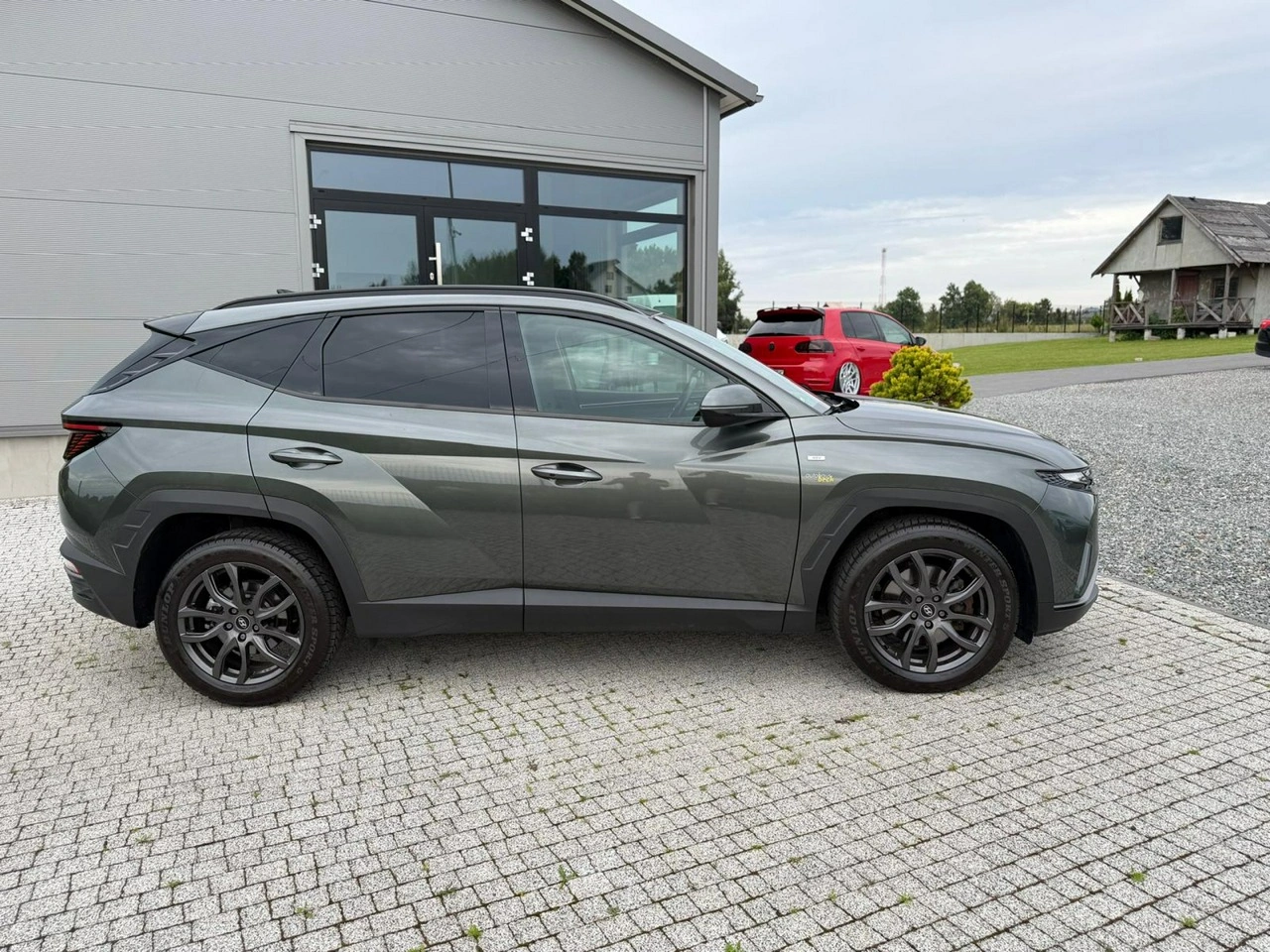 Hyundai Tucson - Zdjęcie 4