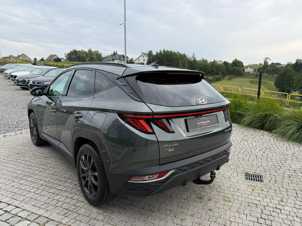 Hyundai Tucson - Zdjęcie 5
