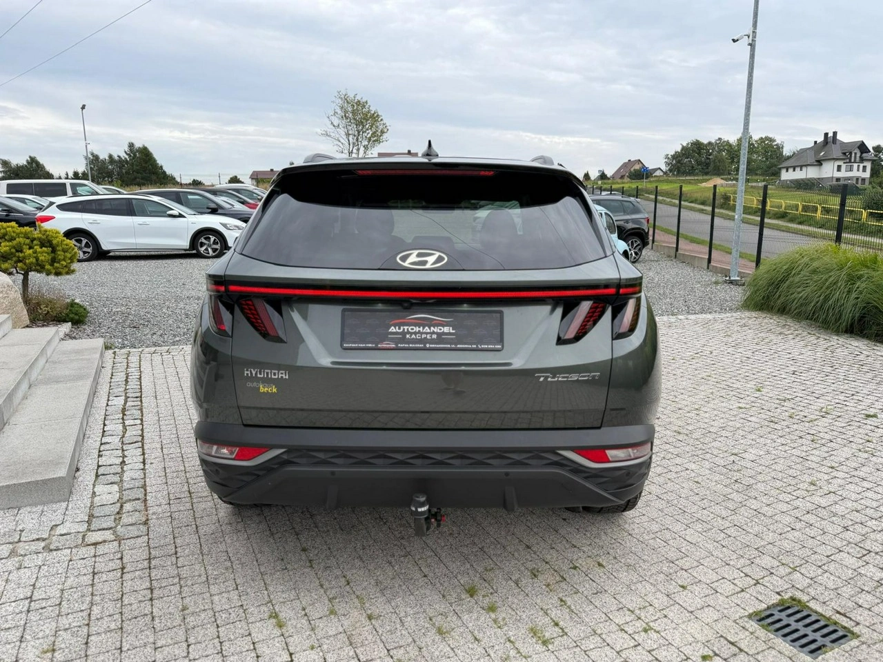 Hyundai Tucson - Zdjęcie 6
