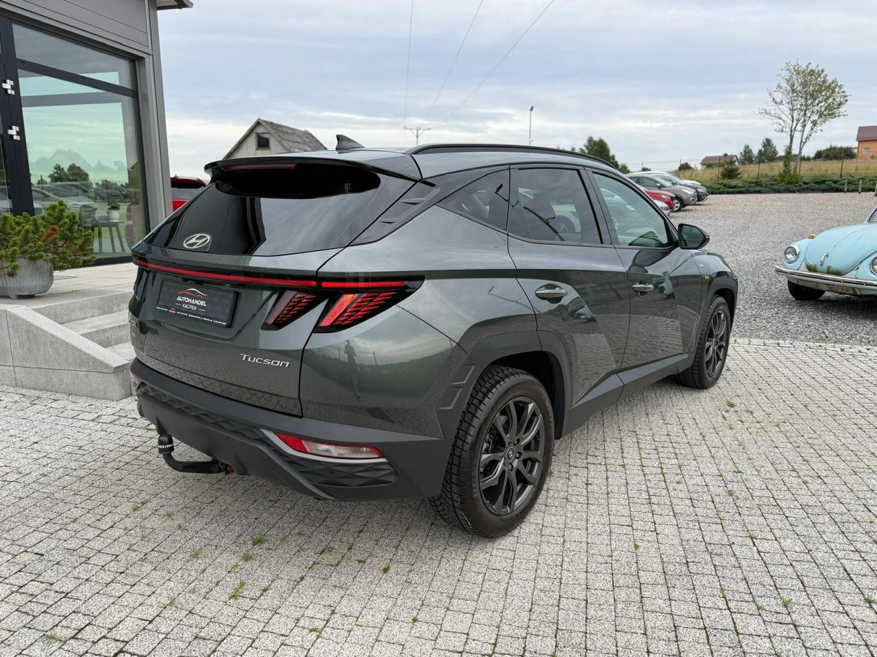 Hyundai Tucson - Zdjęcie 7