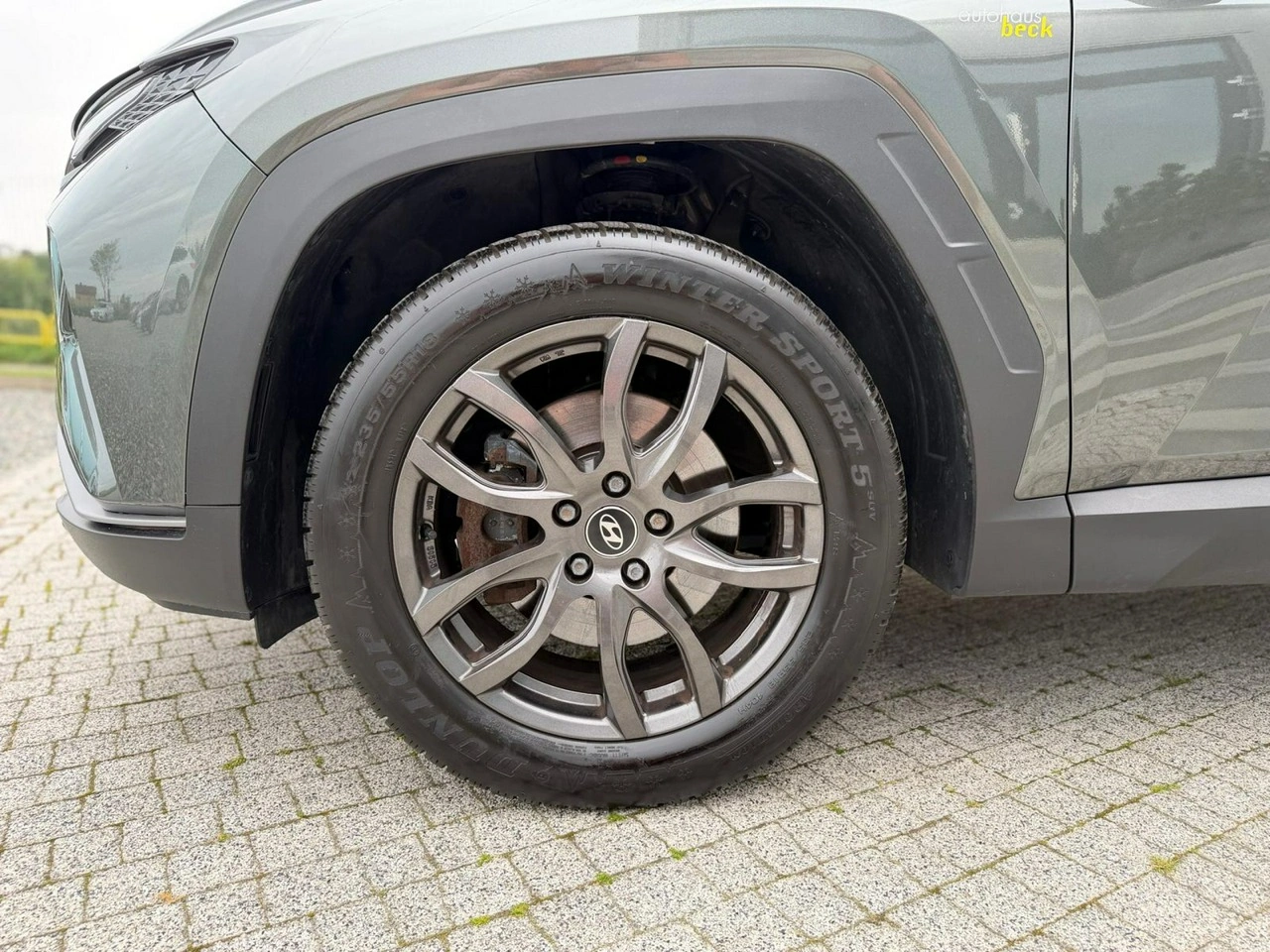 Hyundai Tucson - Zdjęcie 8