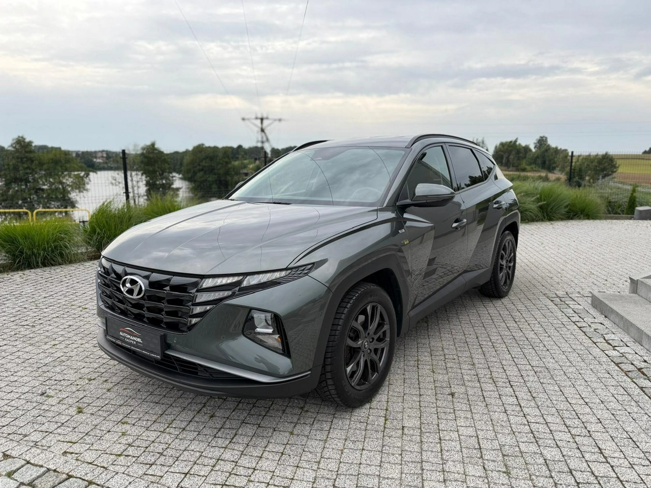 Hyundai Tucson - Główne zdjęcie