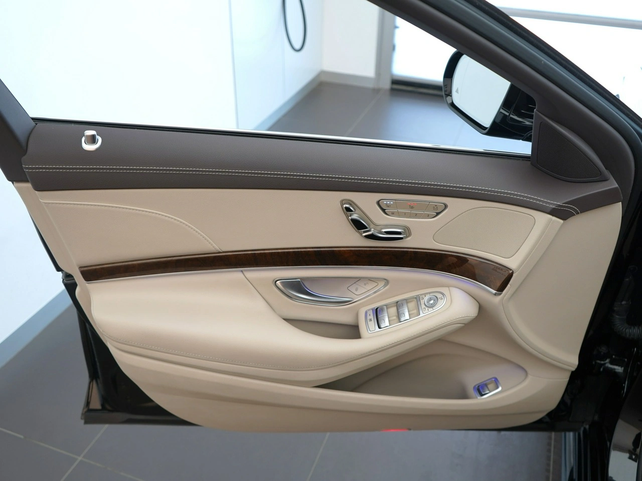 Mercedes S 350 - Zdjęcie 9