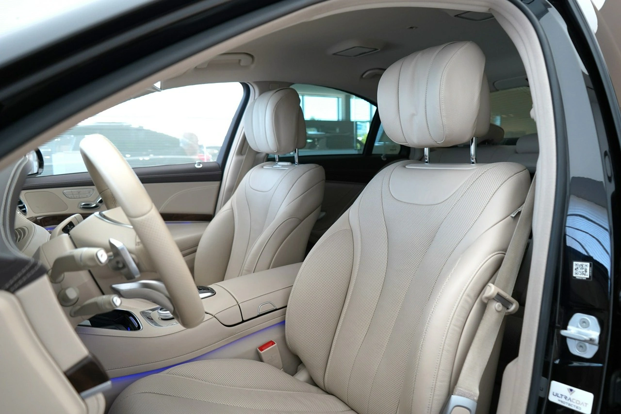 Mercedes S 350 - Zdjęcie 11