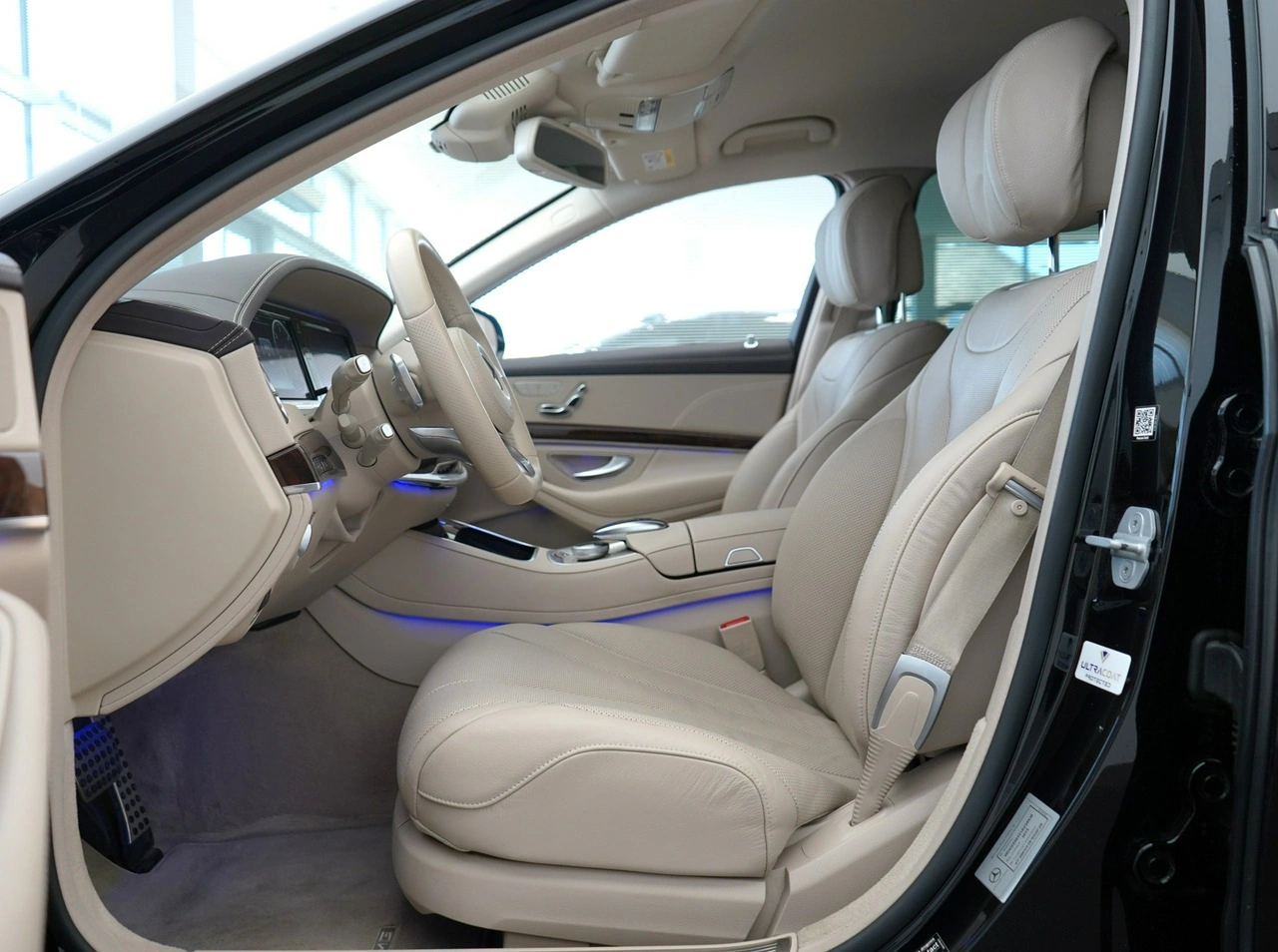 Mercedes S 350 - Zdjęcie 12