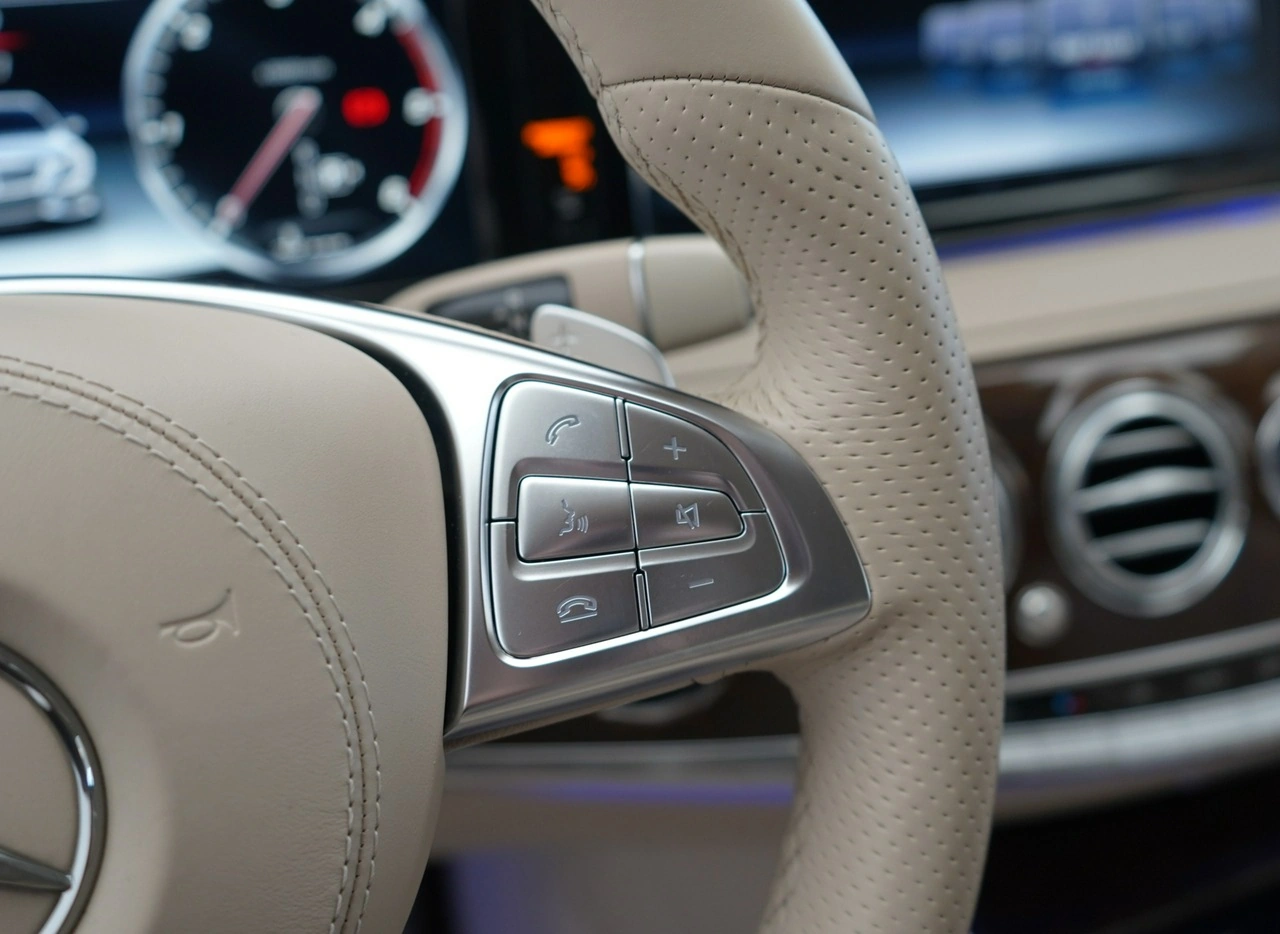Mercedes S 350 - Zdjęcie 14