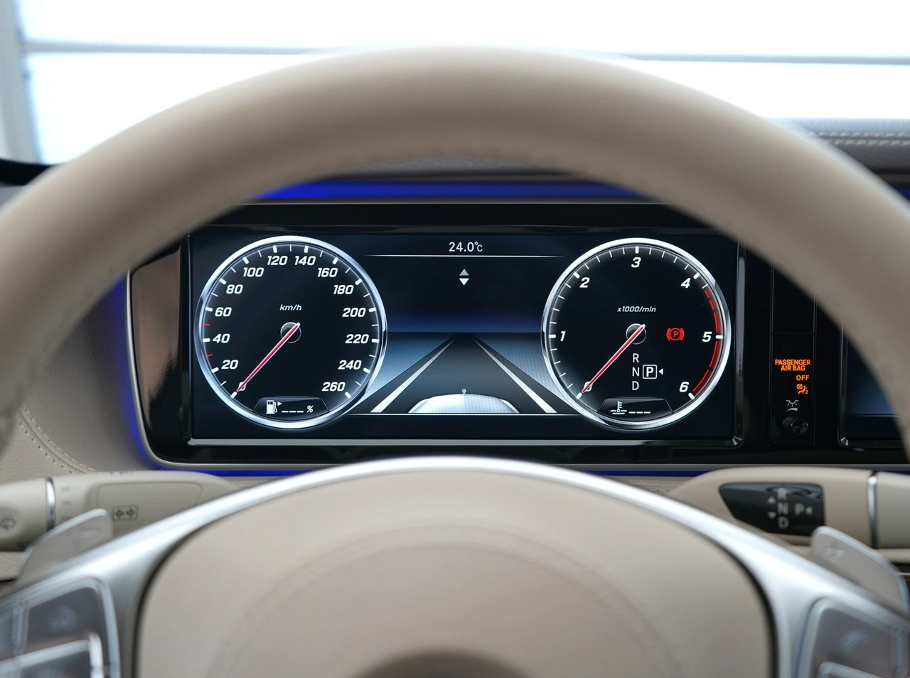 Mercedes S 350 - Zdjęcie 15