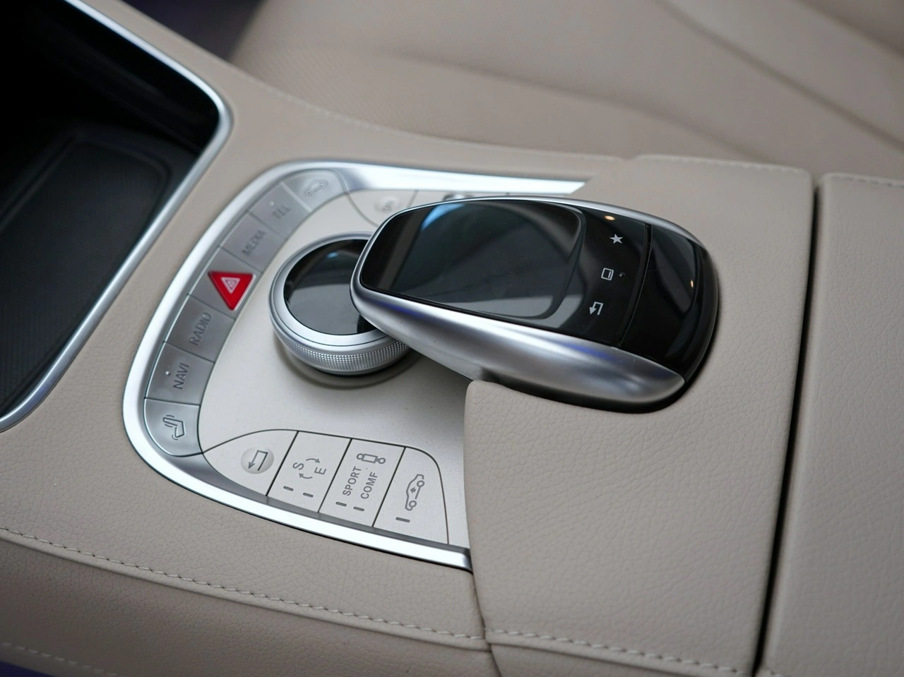 Mercedes S 350 - Zdjęcie 19