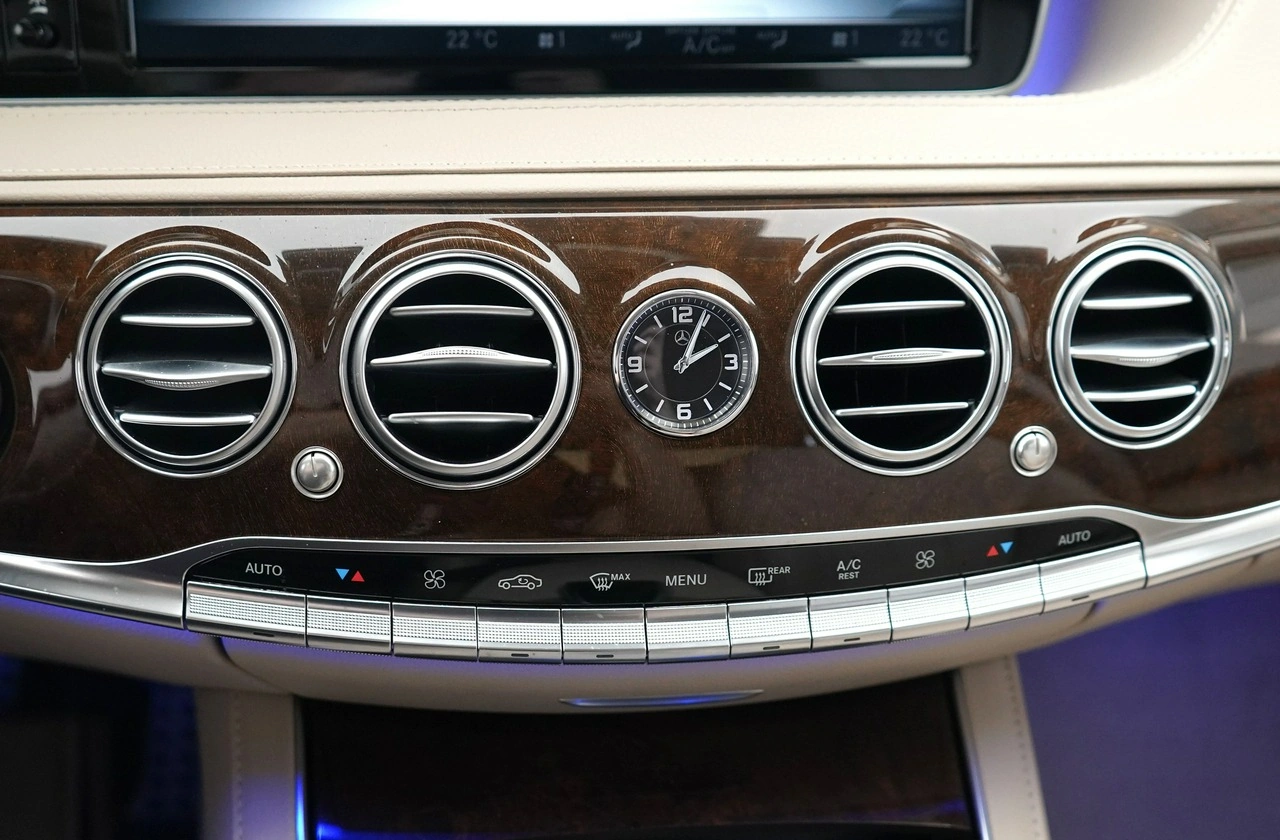 Mercedes S 350 - Zdjęcie 20