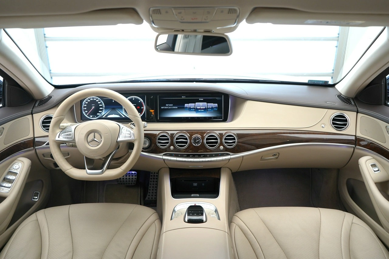 Mercedes S 350 - Zdjęcie 24