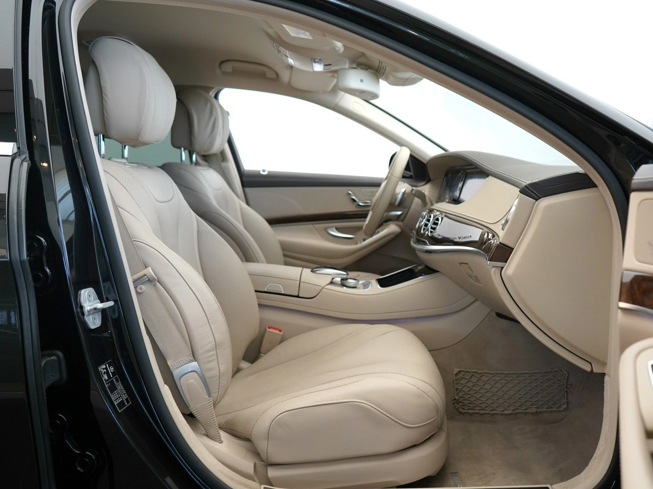 Mercedes S 350 - Zdjęcie 27