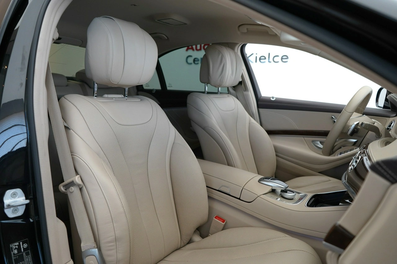 Mercedes S 350 - Zdjęcie 28
