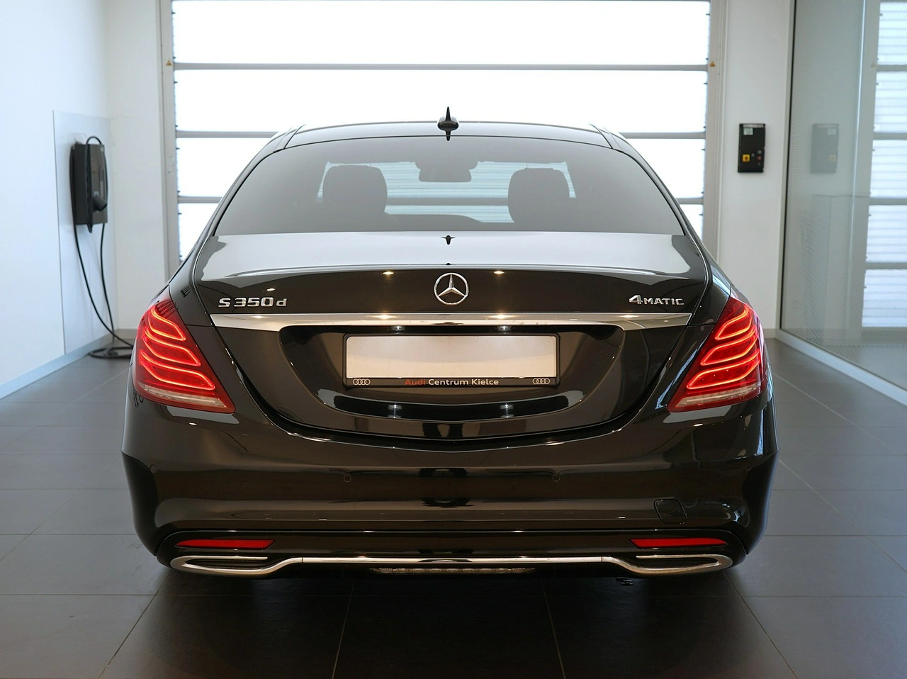 Mercedes S 350 - Zdjęcie 2