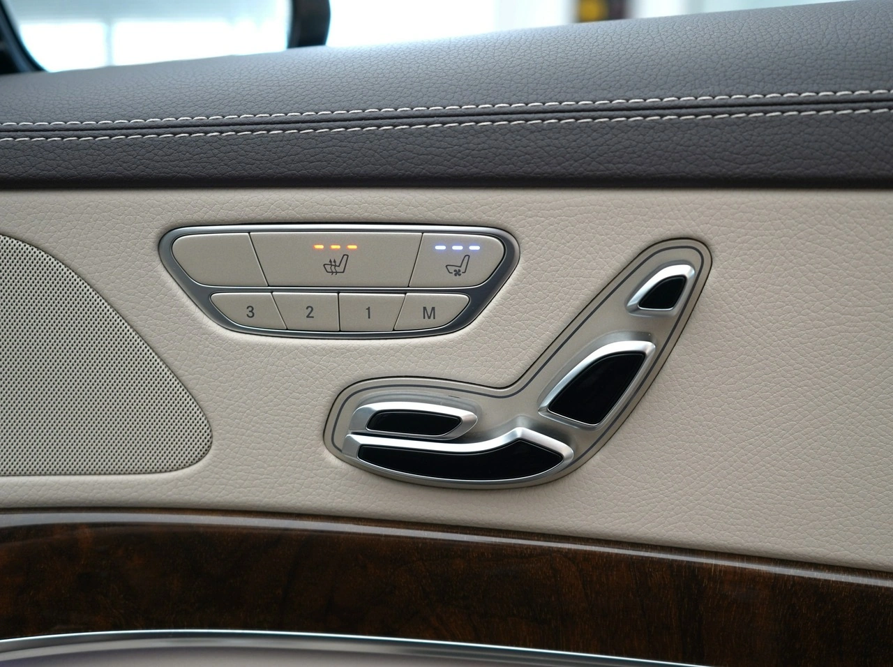 Mercedes S 350 - Zdjęcie 29