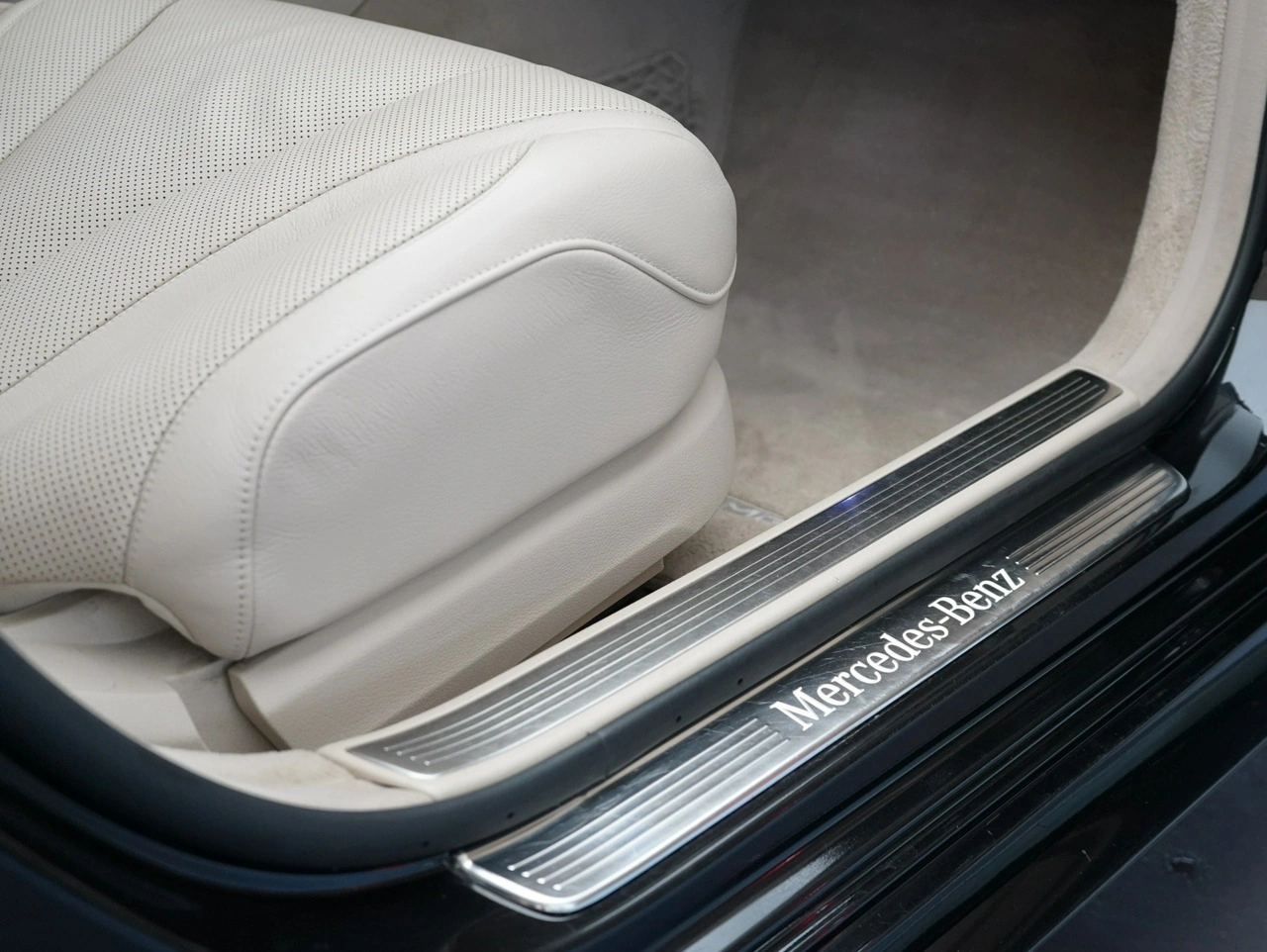 Mercedes S 350 - Zdjęcie 30