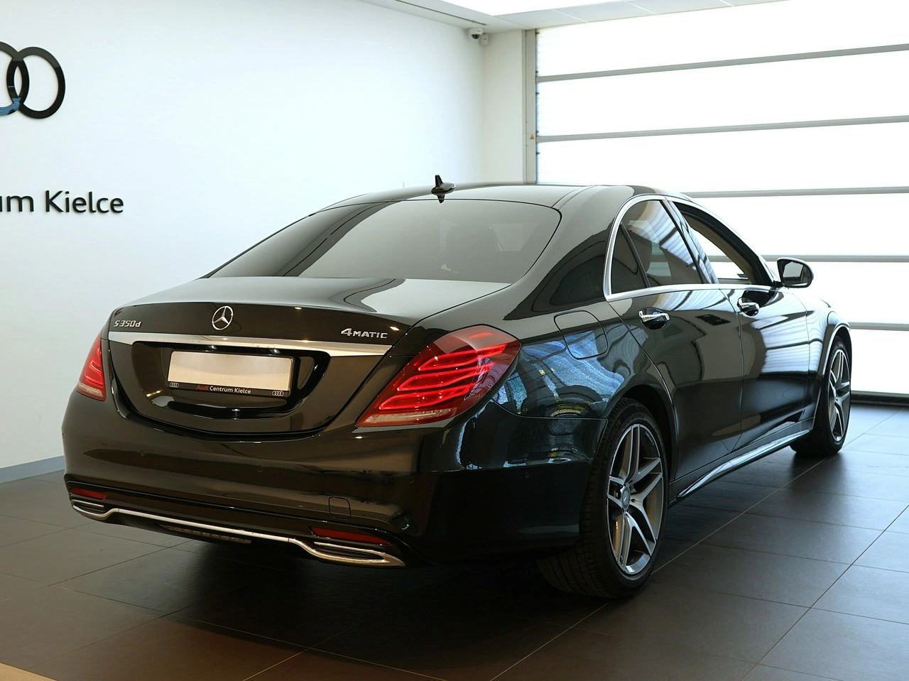 Mercedes S 350 - Zdjęcie 3