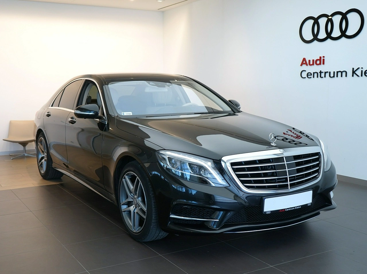 Mercedes S 350 - Zdjęcie 4