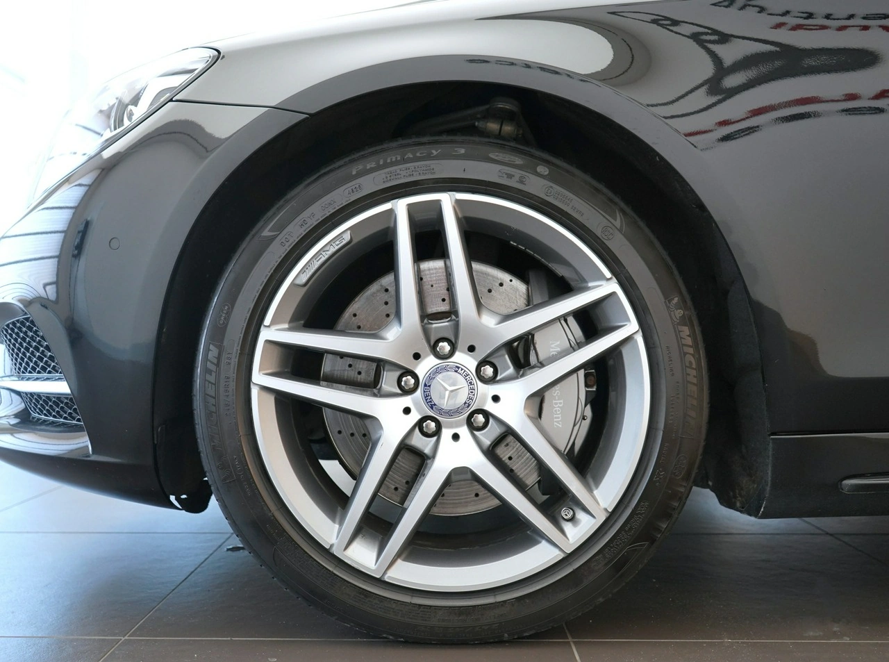 Mercedes S 350 - Zdjęcie 6