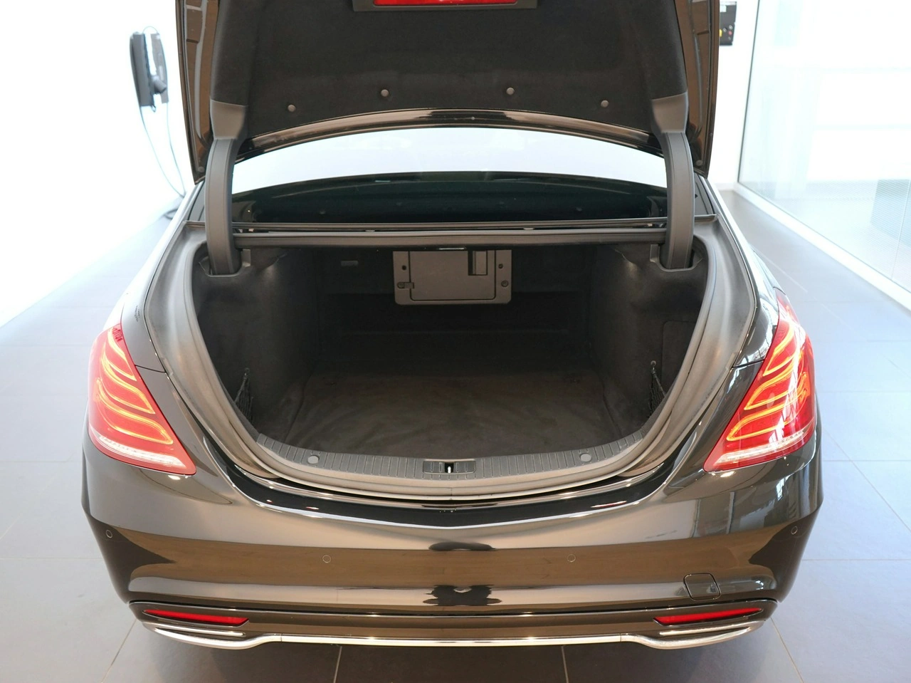 Mercedes S 350 - Zdjęcie 7