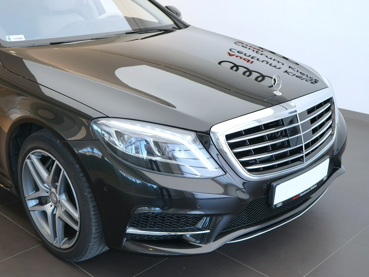 Mercedes S 350 - Zdjęcie 8
