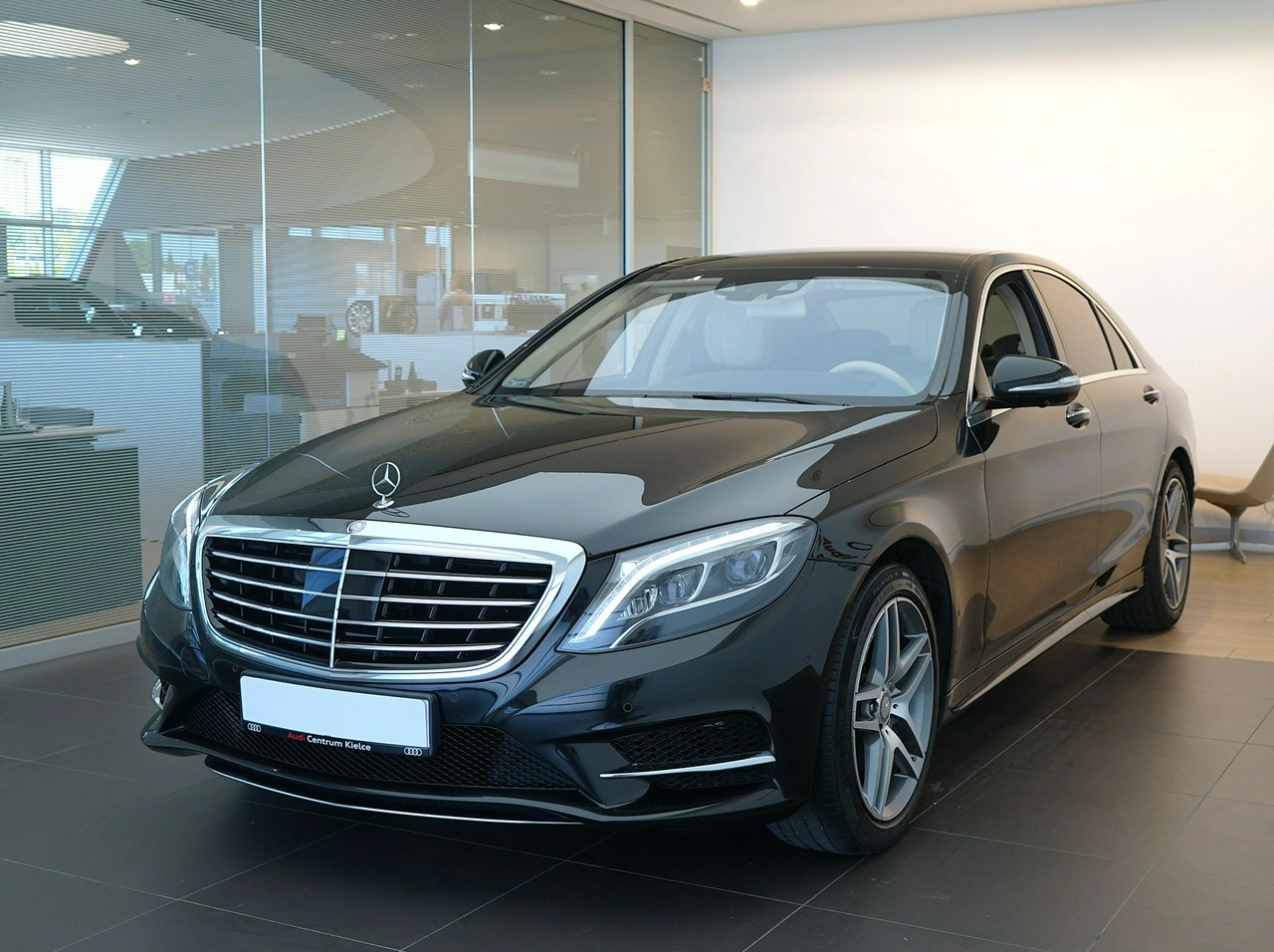 Mercedes S 350 - Główne zdjęcie