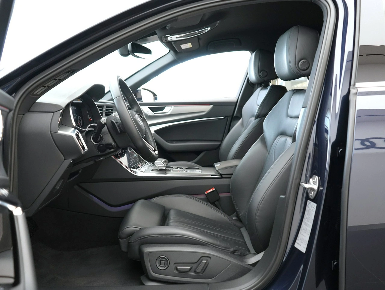 Audi A6 - Zdjęcie 11