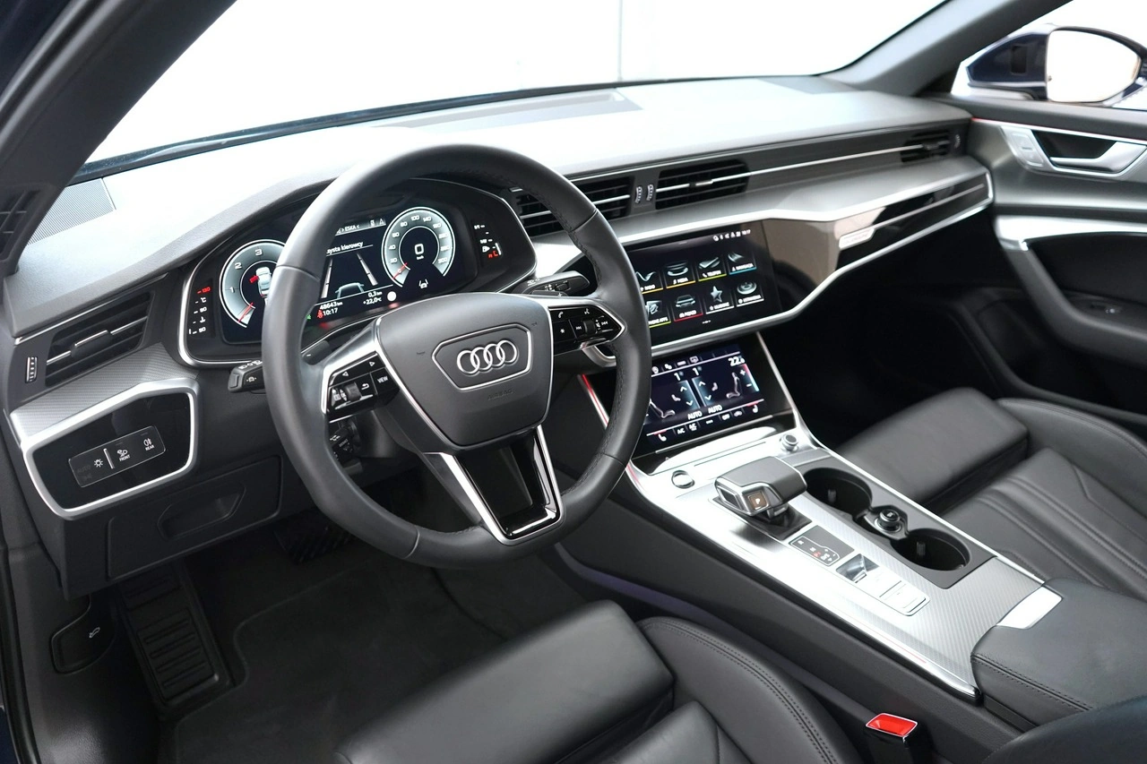 Audi A6 - Zdjęcie 12