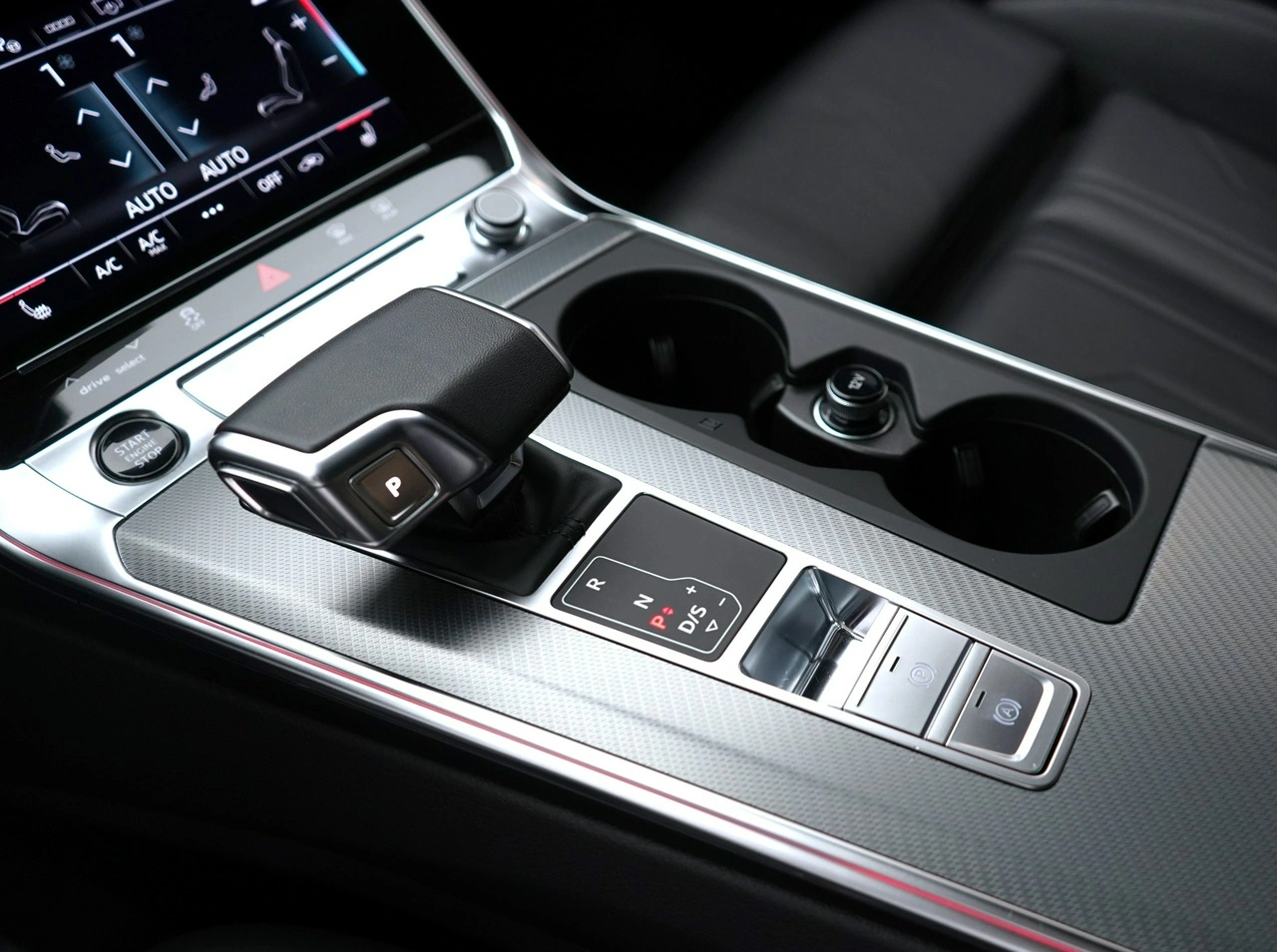 Audi A6 - Zdjęcie 14