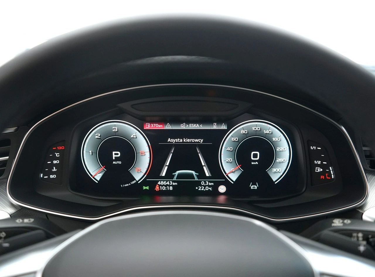 Audi A6 - Zdjęcie 16