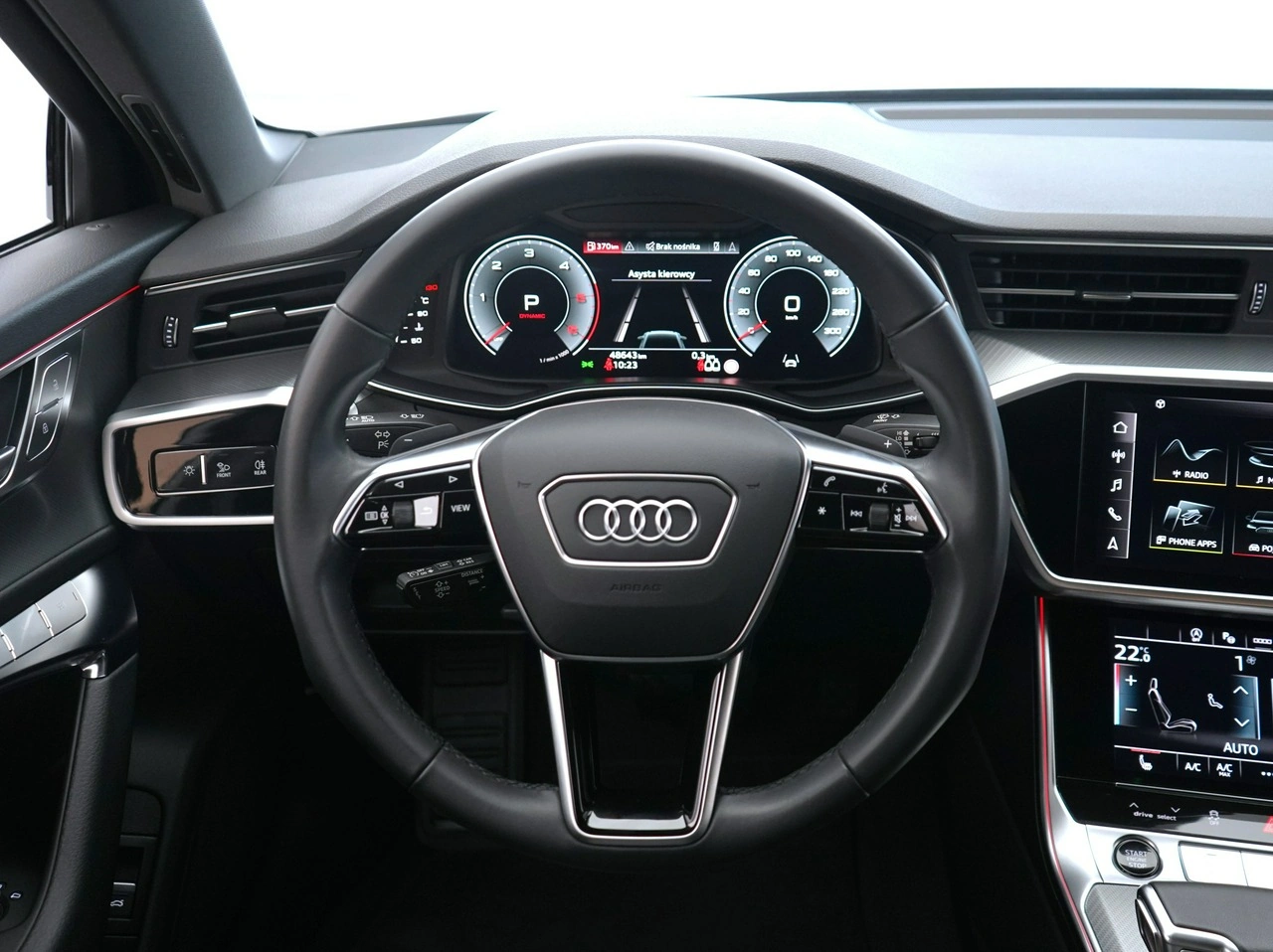 Audi A6 - Zdjęcie 17