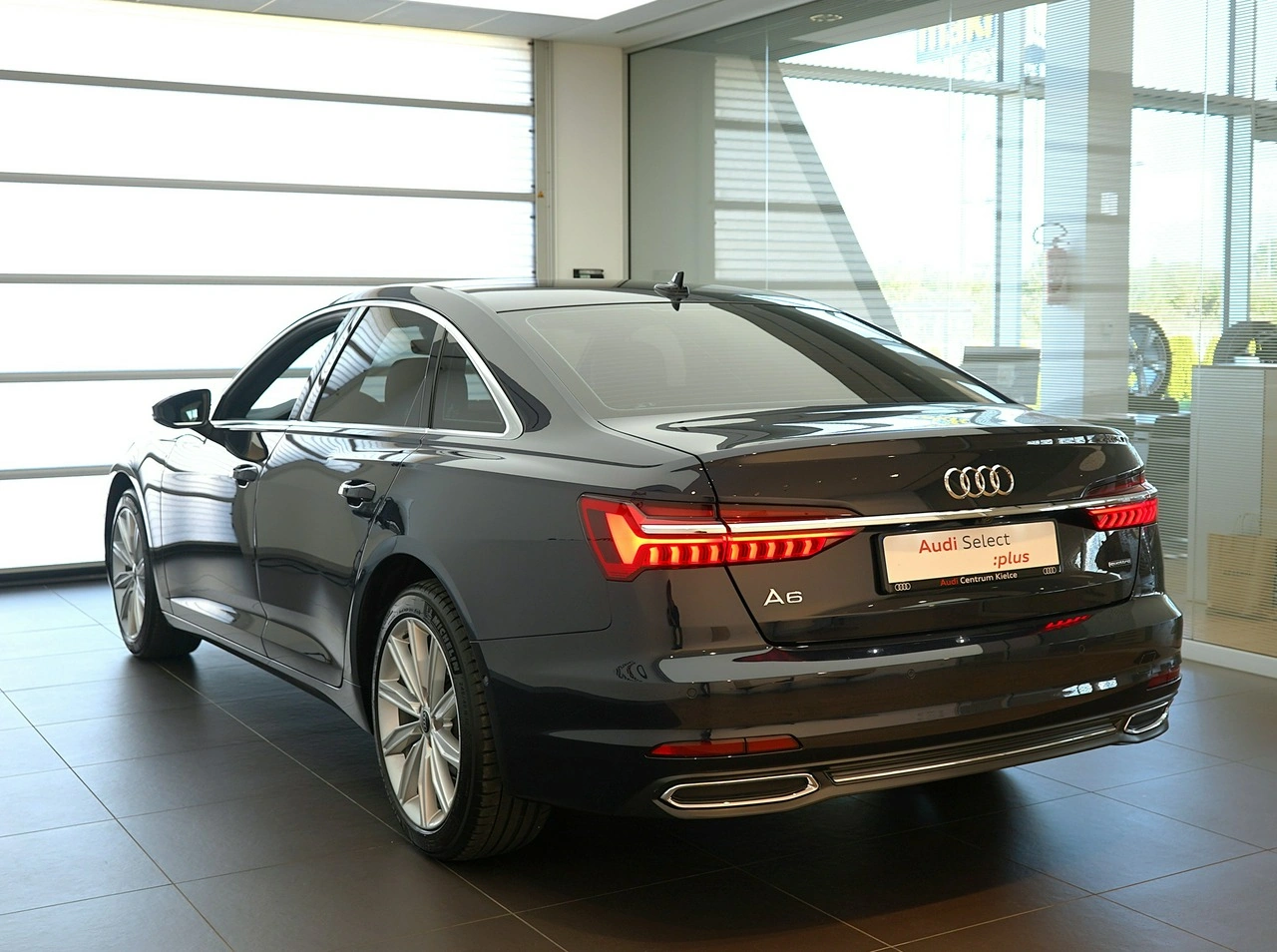 Audi A6 - Zdjęcie 1