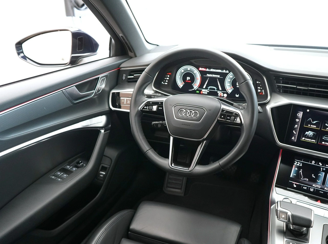 Audi A6 - Zdjęcie 20