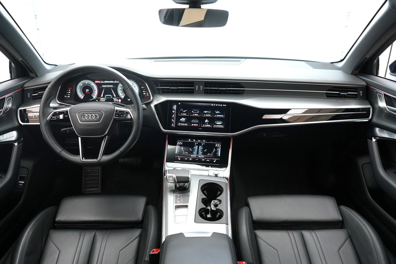 Audi A6 - Zdjęcie 21