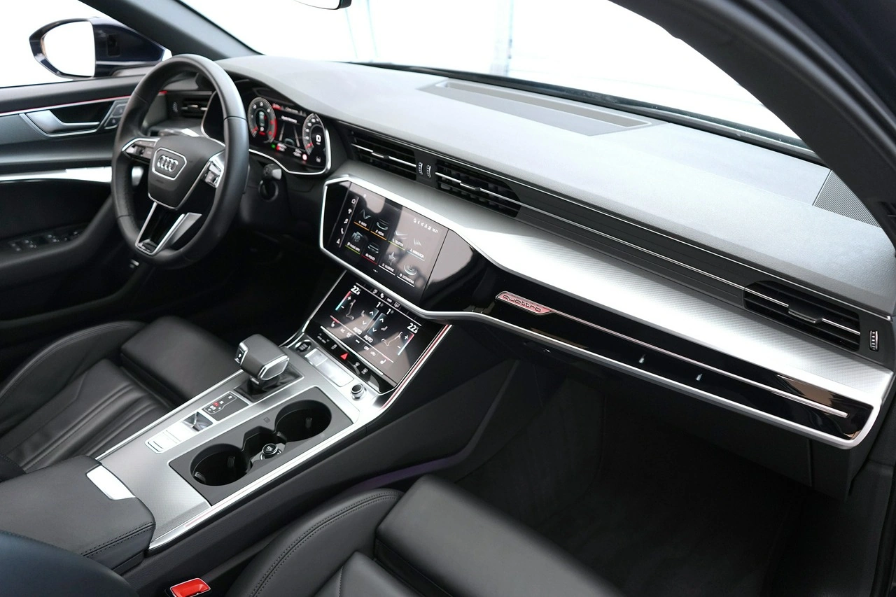 Audi A6 - Zdjęcie 22
