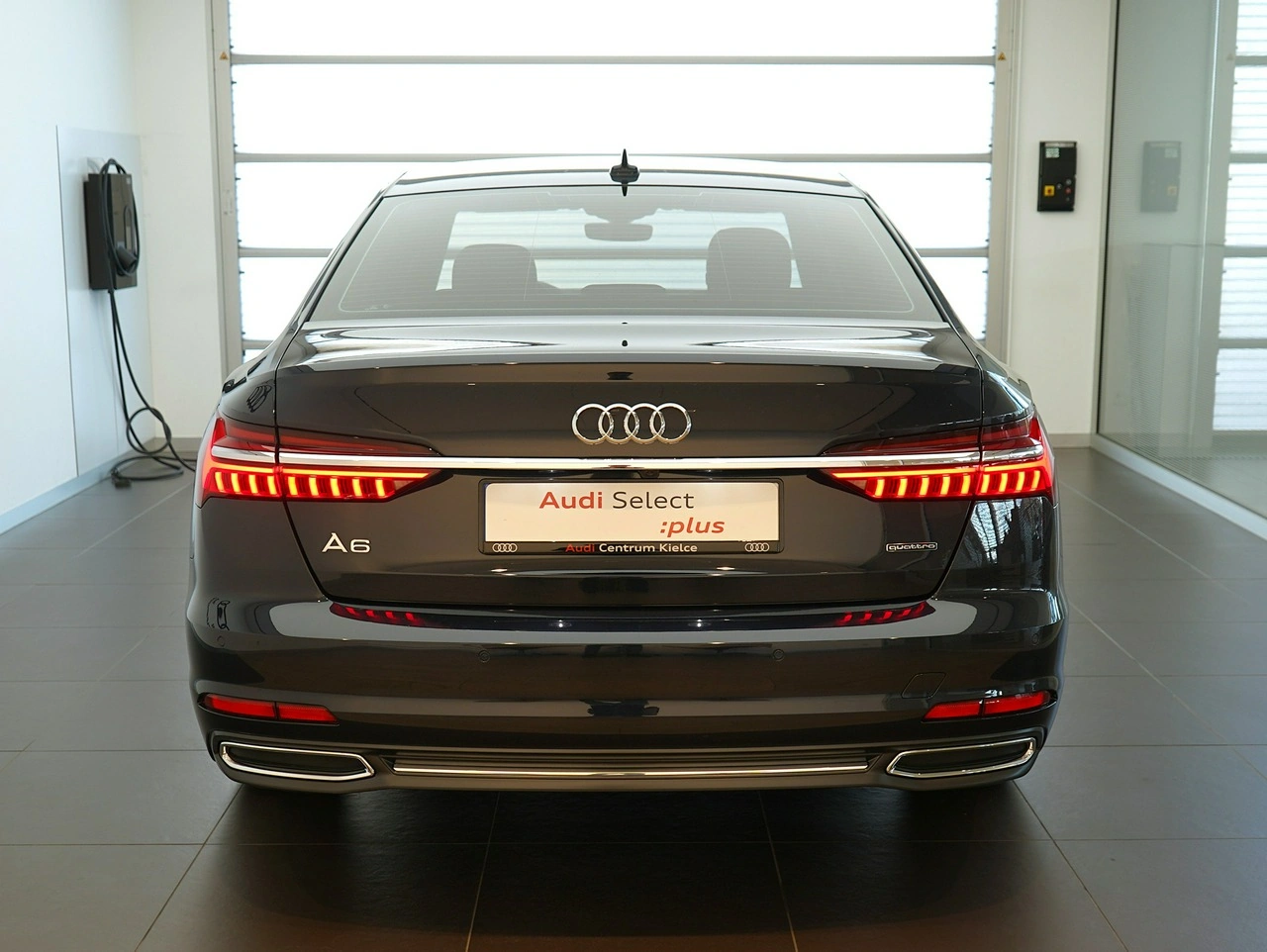 Audi A6 - Zdjęcie 2
