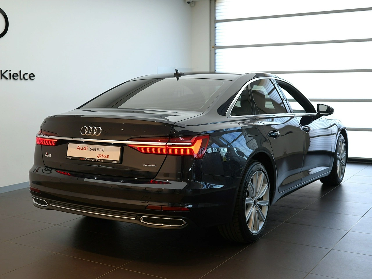 Audi A6 - Zdjęcie 3