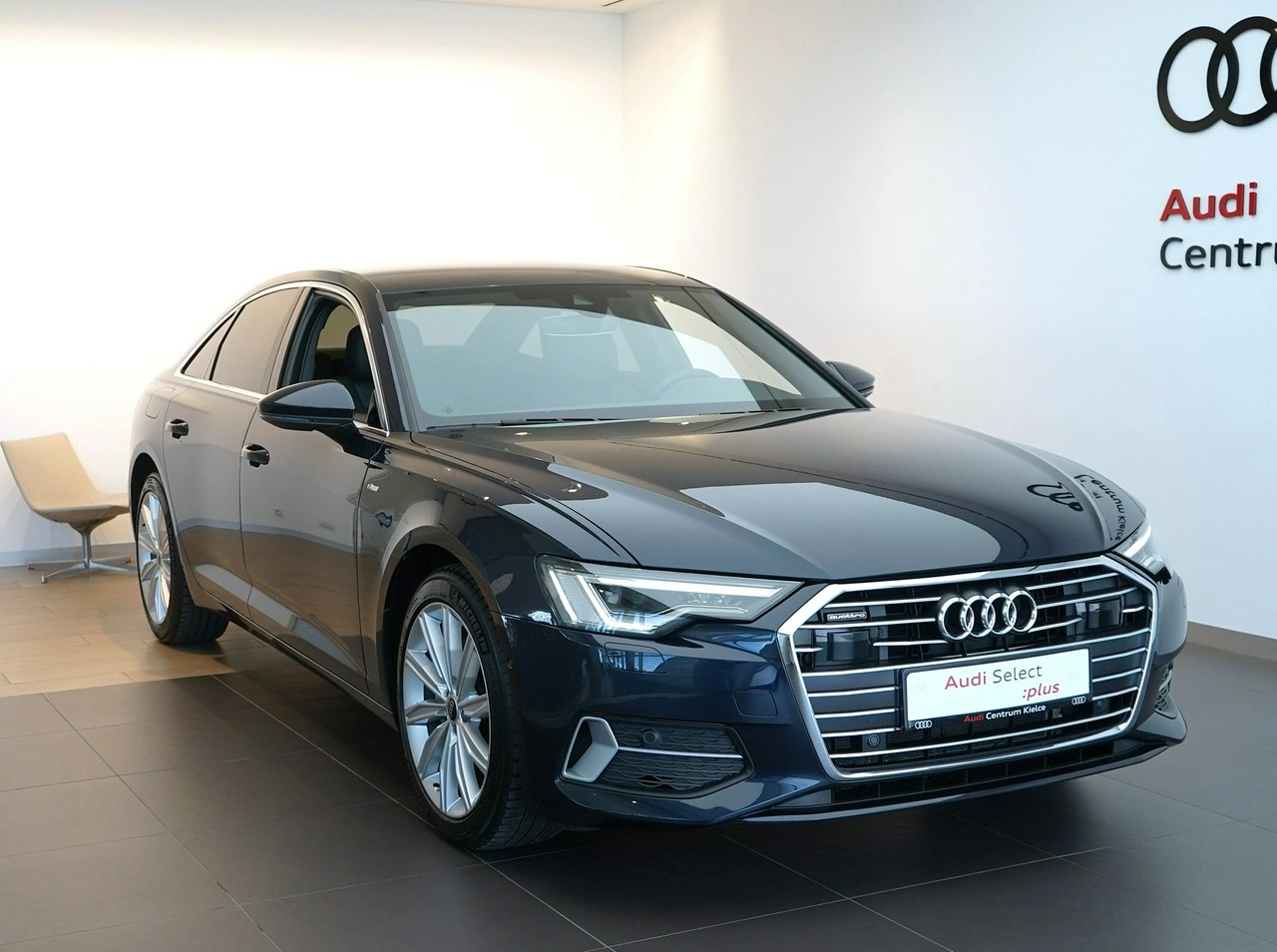 Audi A6 - Zdjęcie 4