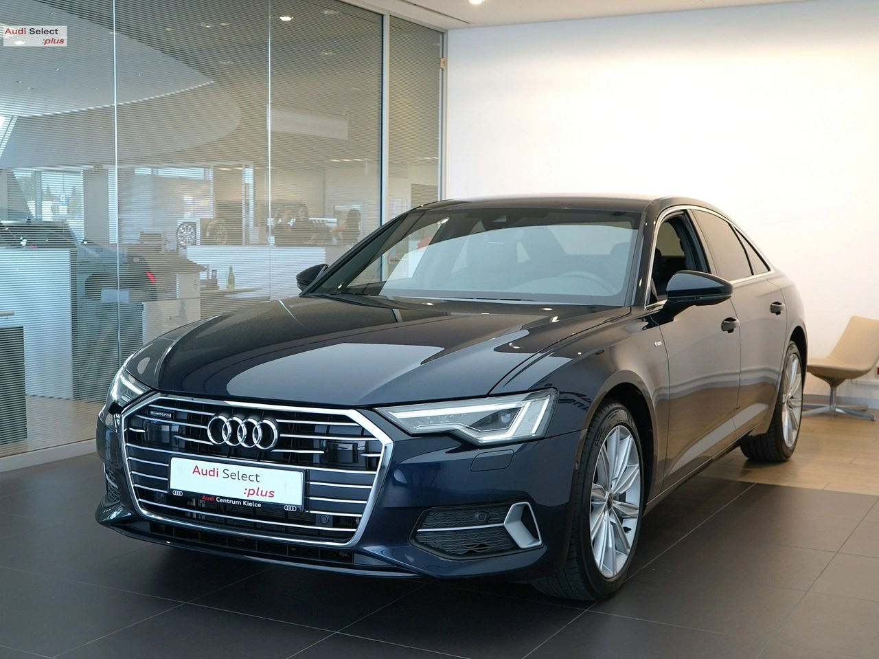 Audi A6 - Główne zdjęcie