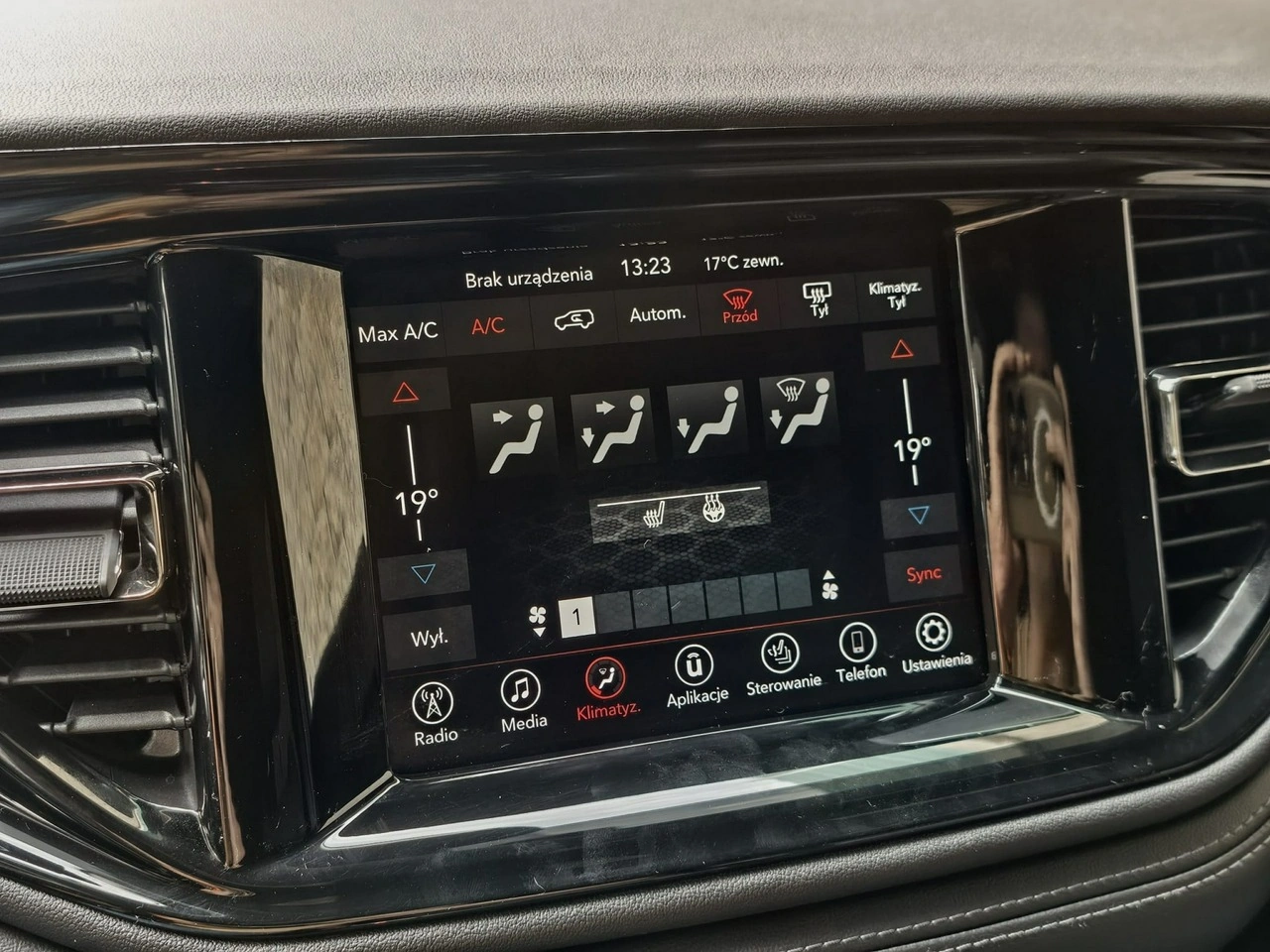 Dodge Durango - Zdjęcie 27